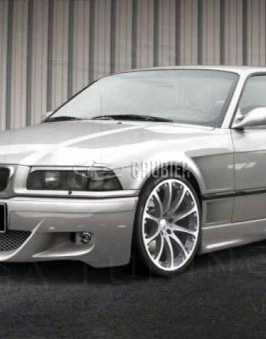 - FRONT FENDERS - BMW 3 Serie E36 - "Rivera 1" (Coupe & Cabrio)
