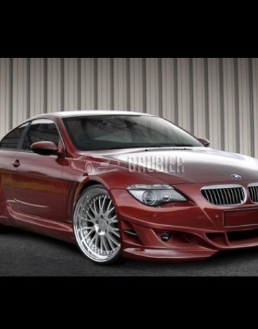 *** BODY KIT / PACK DEAL *** BMW 6 - E63/E64 - "MT1 / With Fenders" (Coupe & Cab)