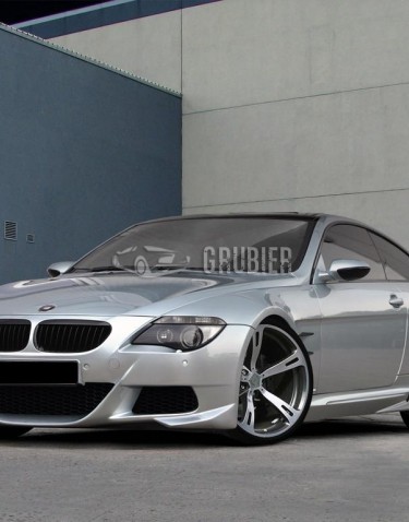 *** BODY KIT / PACK DEAL *** BMW 6 - E63/E64 - "MT2 / With Fenders" (Coupe & Cab)