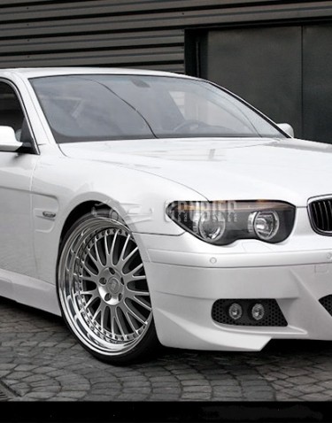 *** KJOLPAKET / PAKETPRIS *** BMW 7 Serie E65 / E66 - MT1 (2001-2005)