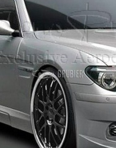 - FRONT FENDERS - BMW 7 Serie E65 / E66 - MT1 (2001-2005)