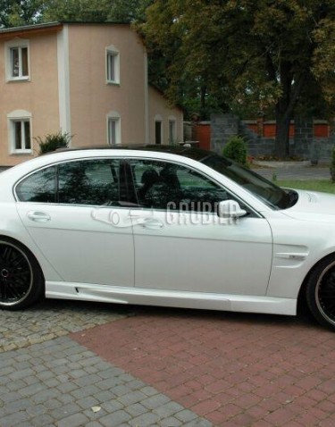 *** STYLING SÆT / PAKKEPRIS *** BMW 7 Serie E65 / E66 - MT1 (2005-2008)
