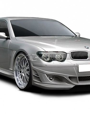 *** KJOLPAKET / PAKETPRIS *** BMW 7 Serie E65 / E66 - MT2 (2001-2005)
