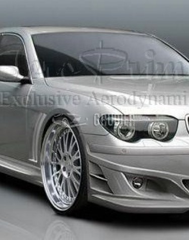 - FRONT FENDERS - BMW 7 Serie E65 / E66 - MT2 (2001-2005)