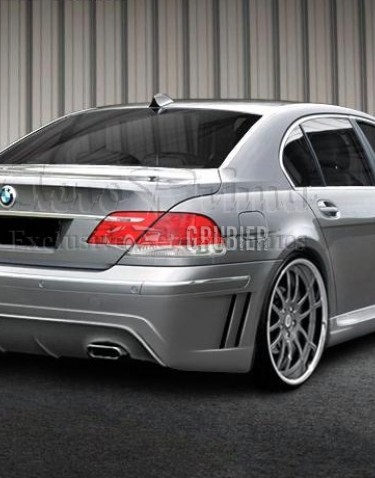 - REAR BUMPER - BMW 7 Serie E65 / E66 - MT2 (2005-2008)