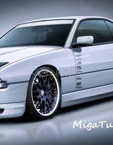 - SIDE SKIRTS - BMW 8 Serie E31 - "MT Sport"
