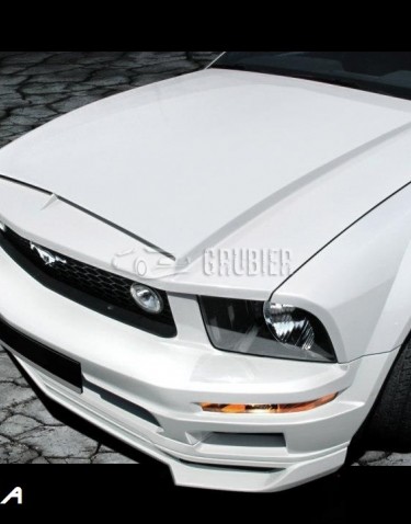 - PANSER - Ford Mustang MK5 - "AeroPrima Dynamics" (Vented)