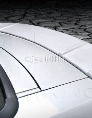 - REAR SPOILER - Ford Mustang MK5 - "AeroPrima Dynamics"