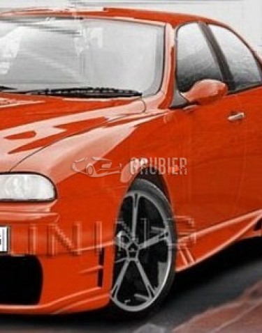 - SIDE SKIRTS - Alfa Romeo 156 - "Grubier Evo" v.1