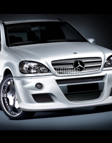 *** BODY KIT / PACK DEAL *** Mercedes W163 - Grubier Edition