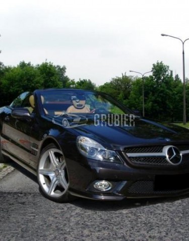 *** KJOLPAKET / PAKETPRIS *** Mercedes SL R230 - "AMG" (Facelift Conversion)