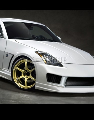 *** BODY KIT / PACK DEAL *** Nissan 350Z - "Grubier Edition / With Fenders"