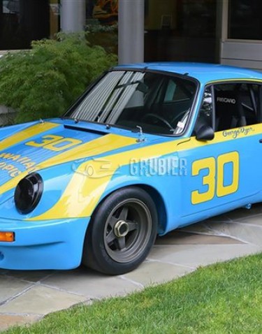 *** BODY KIT / PACK DEAL *** Porsche 911 - "RSR Look / With Fender-Extensions" v.1