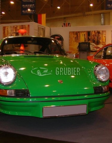 - FRONT BUMPER - Porsche 911 - "2.7 RS Look"