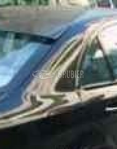 - WINDOW SPOILER - Mercedes E (W211) - MT-Edition (Sedan)