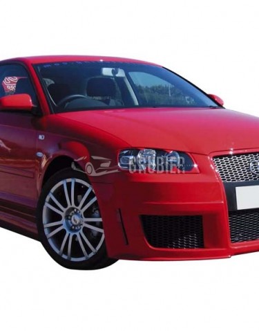 *** BODY KIT / PACK DEAL *** Audi A3 8P - "2006 Look"