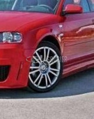 - SIDE SKIRTS - Audi A3 8P - "2006 Look"