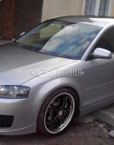 *** BODY KIT / PACK DEAL *** Audi A3 8P - "Outcast"