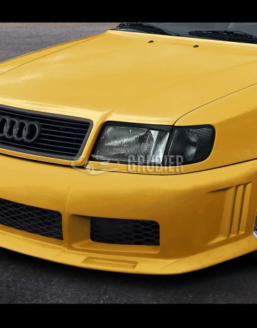 - FRONT BUMPER - Audi 100 C4 - "Outcast" (Sedan & Avant)
