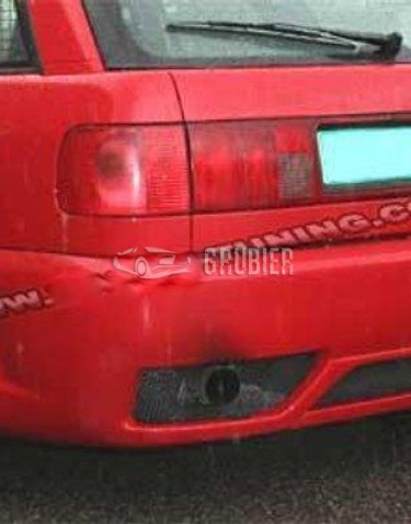 - REAR BUMPER - Audi C4 - "Outcast" (Sedan & Avant)