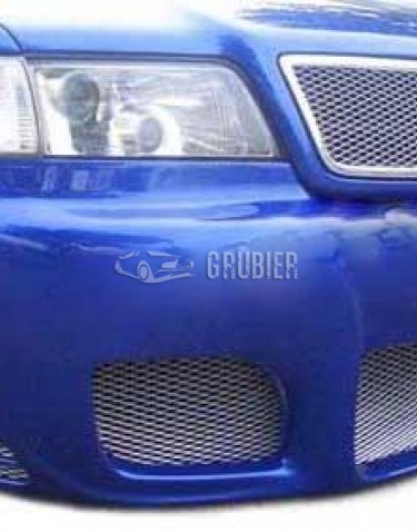 - FRONT BUMPER - Audi A8 D2 - "Grubier"