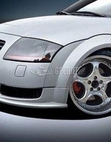 - FRONT BUMPER - Audi TT 8N - "WR-S"