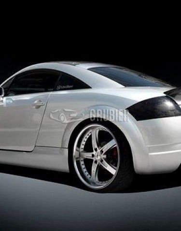 - REAR BUMPER - Audi TT 8N - "WR-S"