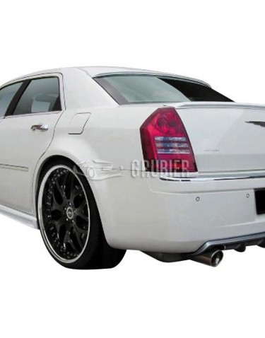 - SIDE SKIRTS - Chrysler 300C - Grubier Evo (Sedan & Wagon)