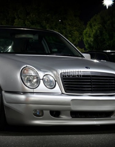 *** BODY KIT / PACK DEAL *** Mercedes E-Klasse W210 - "Carlsson Look" (Sedan)
