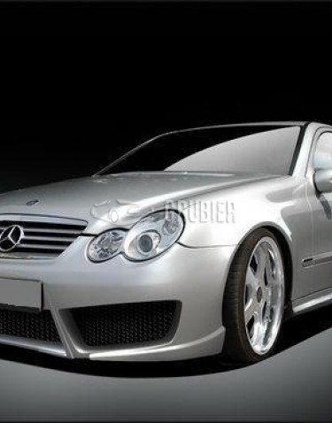*** BODY KIT / PACK DEAL *** Mercedes W203 / CL203 - "Evo 2" (CLC - SportCoupe)