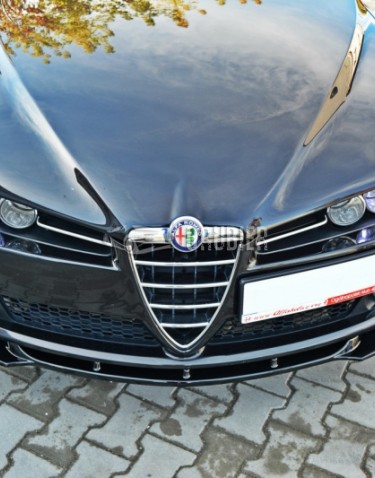 - FORKOFANGER DIFFUSER - Alfa Romeo 159 - "MT Sport" (2005-2011)