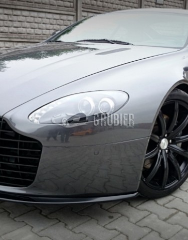 - DIFFUSER TILL STÖTFÅNGARE FRAM -  Aston Martin V8 Vantage - "AeroPrima Edition"