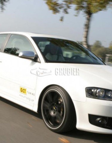 - SIDE SKIRTS - Audi A3 8P - "RS3 Look"