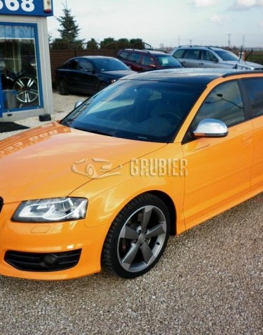 - SIDE SKIRTS - Audi A3 8P - "RS3 Look" (Sportback)