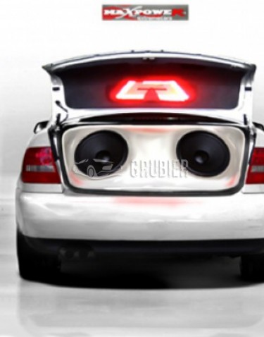- AUDIO BOX - Audi A4 B5 - "Type 2"