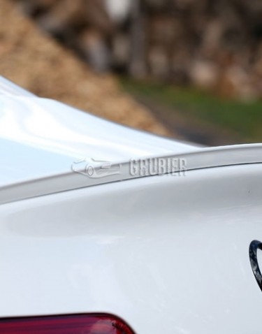 - REAR SPOILER - Audi A5 8T - "RS5 Look" (Coupe & Cabrio)