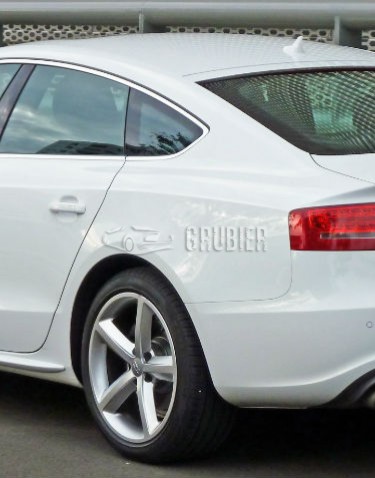 - SIDE SKIRTS - Audi A5 8TA - "S Line Look" (Sportback)