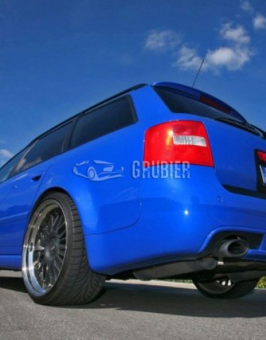- REAR SPOILER - Audi A6 C5 - "RS6 Look" (Avant)