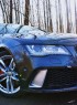 - SIDE SKIRTS - Audi A7 4G - "RS7 Look"