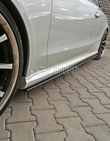 - SIDE SKIRT DIFFUSERS - Audi RS5 - "MT Sport"