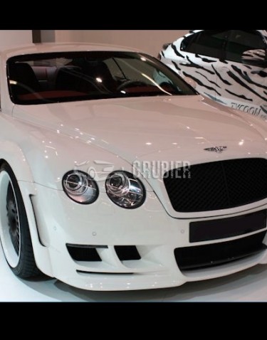 *** BODY KIT / PACK DEAL *** Bentley Continental - Hamann Look (Wide-Body)