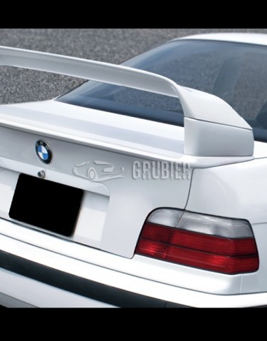 - REAR SPOILER - BMW 3 Serie E36 - "GTS / GT2" (Coupe)