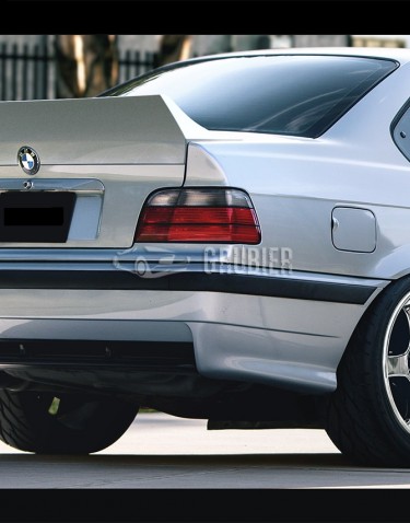 - REAR SPOILER - BMW 3 Serie E36 - "R-Style 5 / Ducktail" (Coupe)