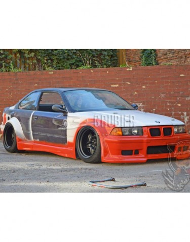 *** BODY KIT / PACK DEAL *** BMW 3 Serie E36 - "MT1 - Wide Body" (Coupe)