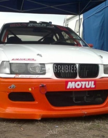 *** BODY KIT / PACK DEAL *** BMW 3 Serie E36 - "MT6 - Wide Body" (Coupe)