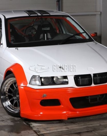 *** BODY KIT / PACK DEAL *** BMW 3 Serie E36 - "MT6 - Wide Body" (Compact)