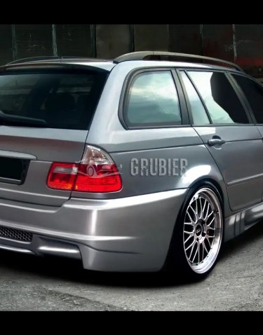 *** BODY KIT / PACK DEAL *** BMW E46 - "MT1" (Touring)