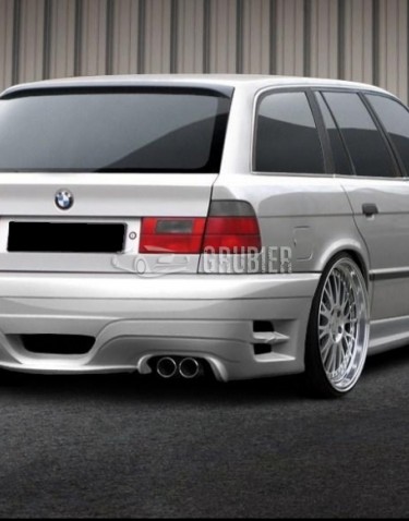 *** BODY KIT / PACK DEAL *** BMW 5 Serie E34 - Grubier Evo 2 (Sedan & Touring)