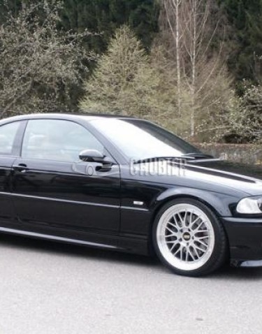 - FRONT BUMPER - BMW 3 E46 - M-Sport Look (Coupe & Cabrio)