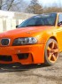 *** BODY KIT / PACK DEAL *** BMW 3 E46 - "Wide Body 1M Custom" (Coupe & Cabrio)